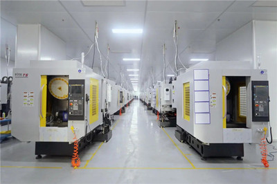 潁上經開區 競逐新賽道，“汽”勢如虹五金配件