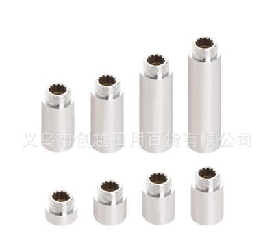 五金配件 合金直通接頭、地漏、花灑水嘴的綜合介紹