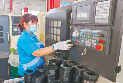 河南盛鑫五金 小配件撬動大市場，匠心鑄就致富路