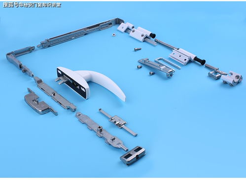 門窗干貨連載四 五金件——小材料大作用，安全耐用操作舒適全靠它