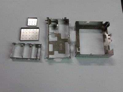 馬口鐵屏蔽盒五金沖壓配件 價格、廠家、圖片與電子五金件應用